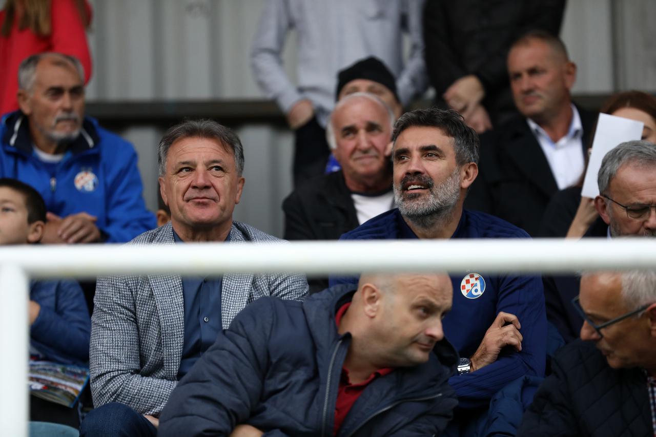 Žepče: Poznati na utakmici NK Žepče - GNK Dinamo