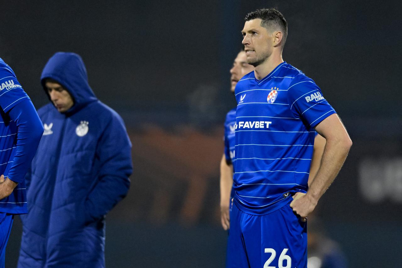 Zagreb: UEFA Europska liga, grupna faza, 4. kolo, GNK Dinamo - Celta Vigo