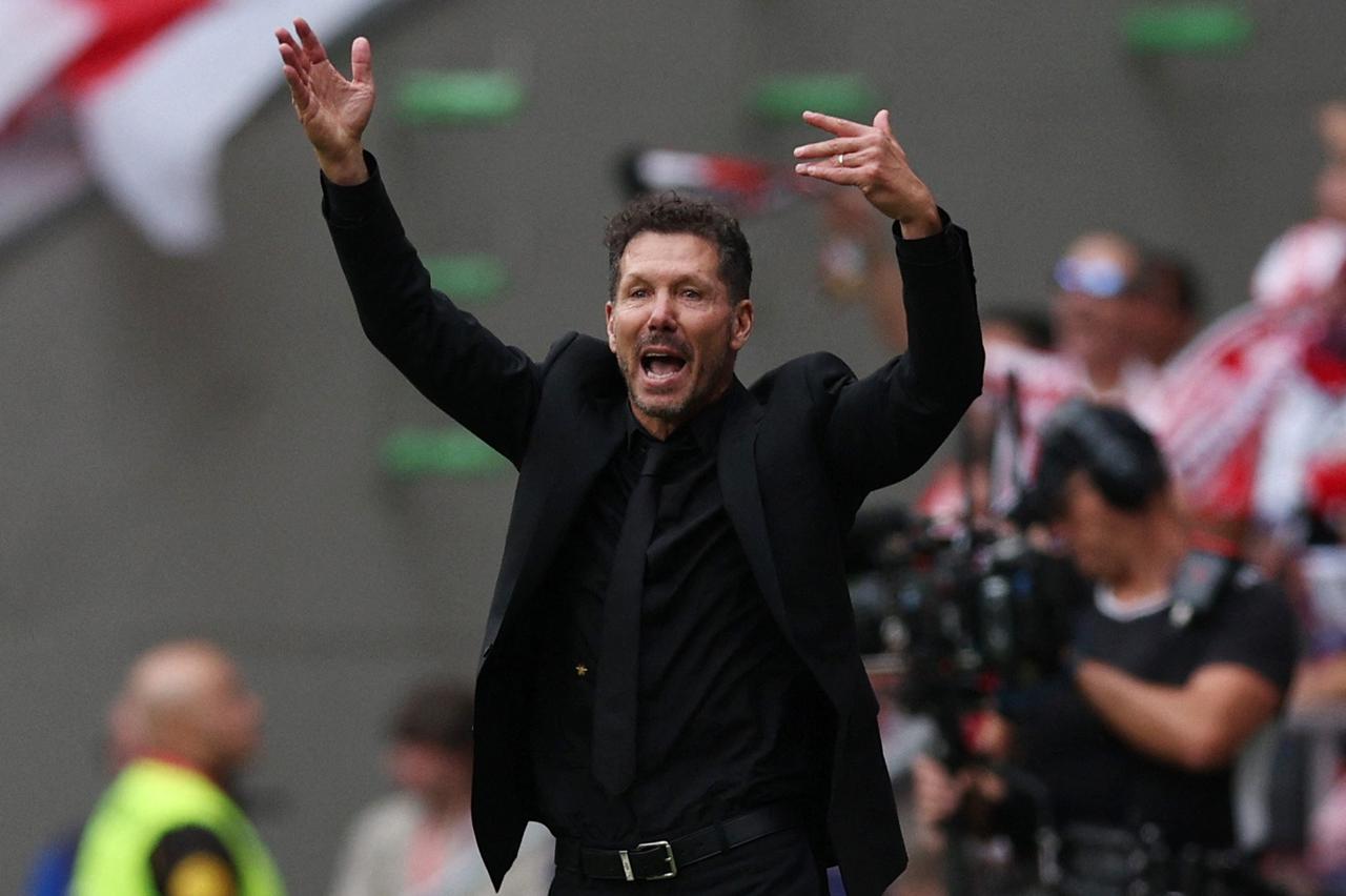 LaLiga -  Atletico Madrid v Real Madrid