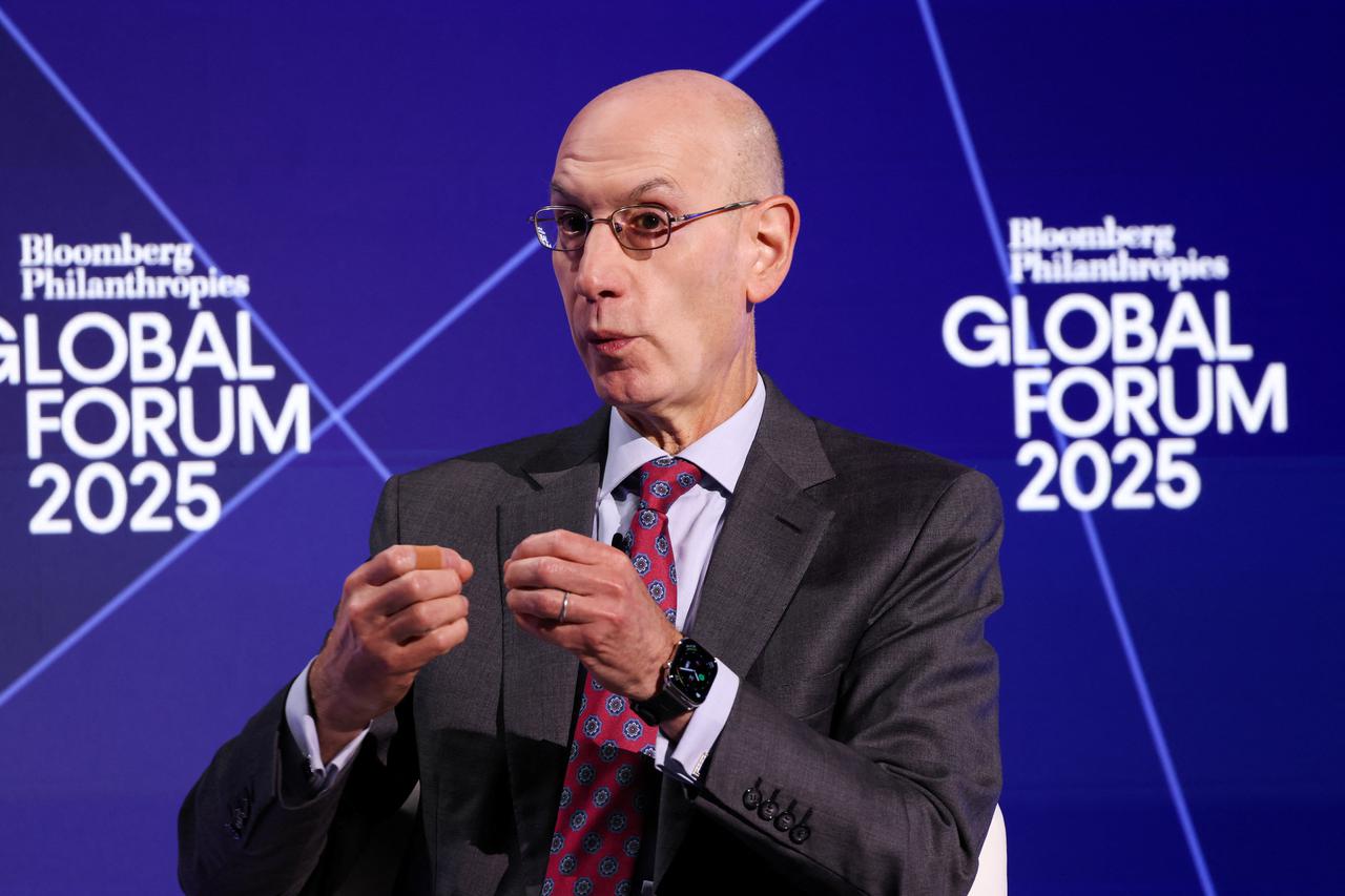 Annual Bloomberg Global Philanthropies Forum in New York City