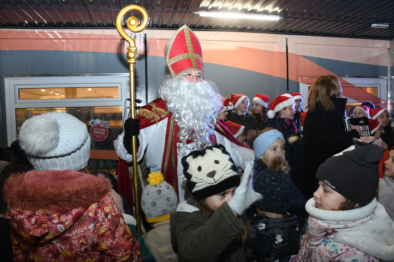 Advent u Petrinji
