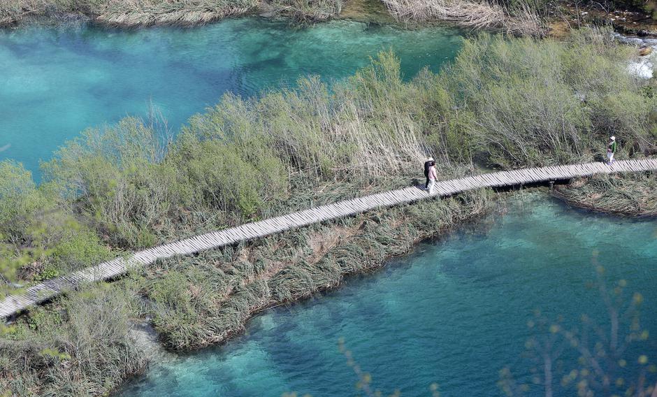 NP Plitvička jezera