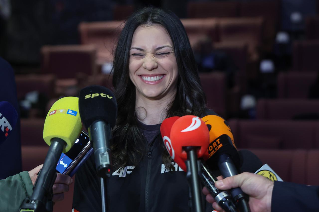 Zagreb: Najavljen program Europskog prvenstva u sportskoj gimnastici Zagreb 2026