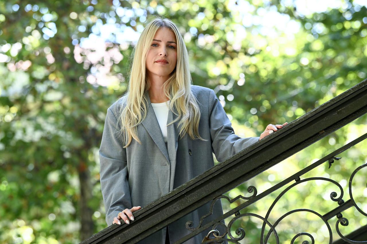 Zagreb: Dajana Barbić, ekonomska i financijska stručnjakinja