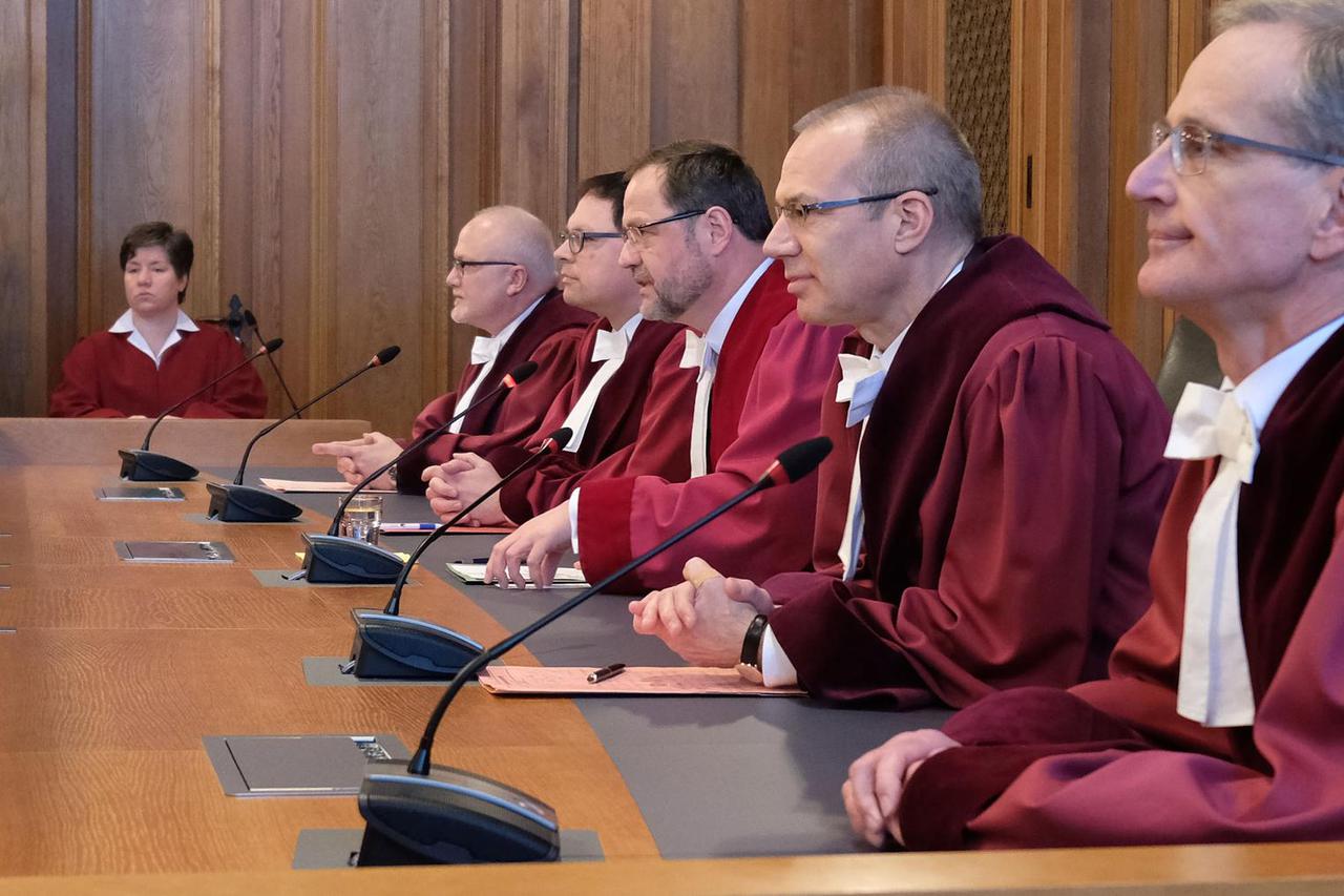 Njema?ki sud odobrio uvo?enje zabrane prometa za dizelaše