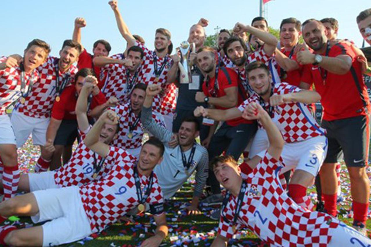 Hrvatska amaterska reprezentacija