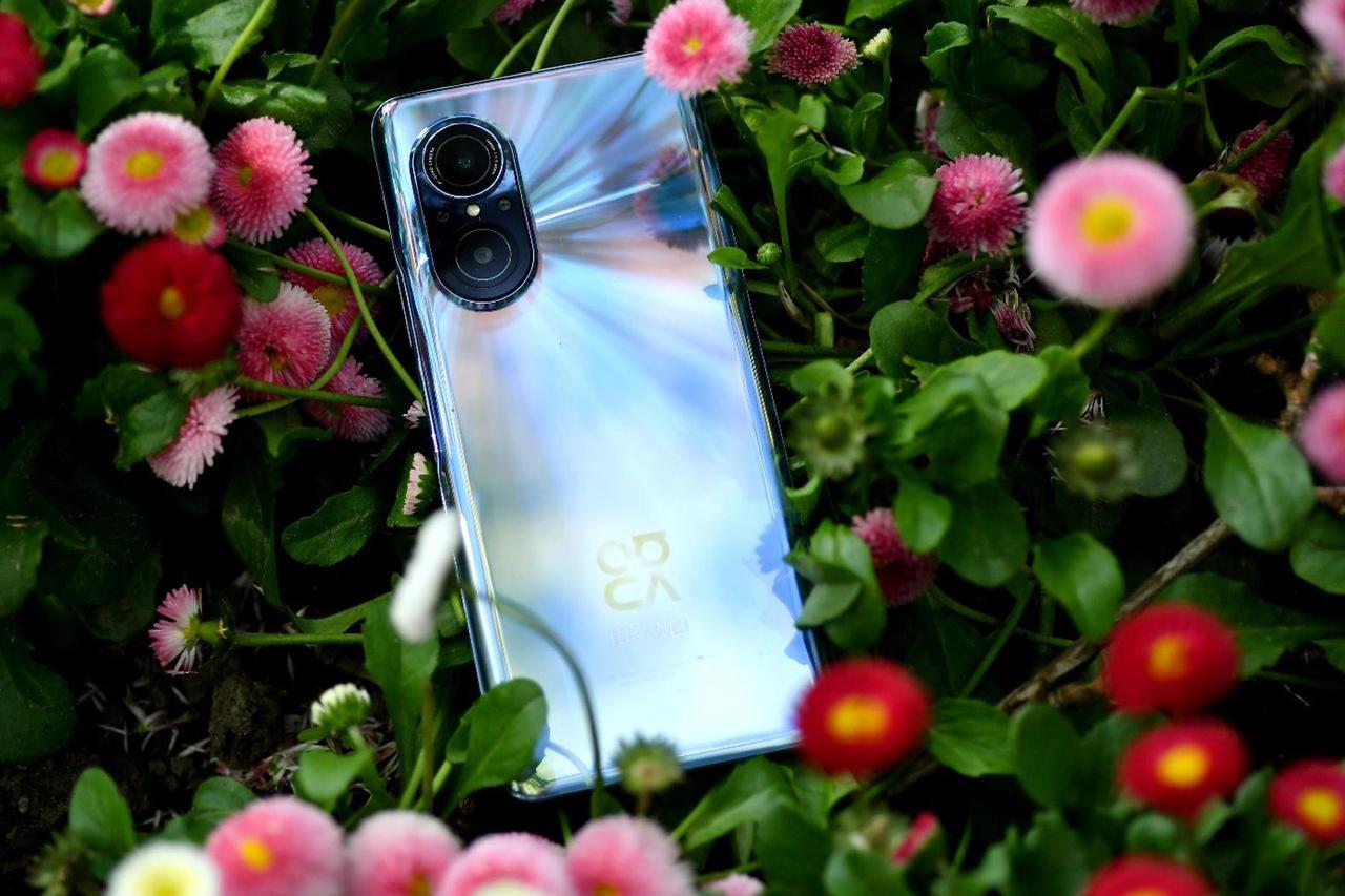 Huawei nova 9 SE