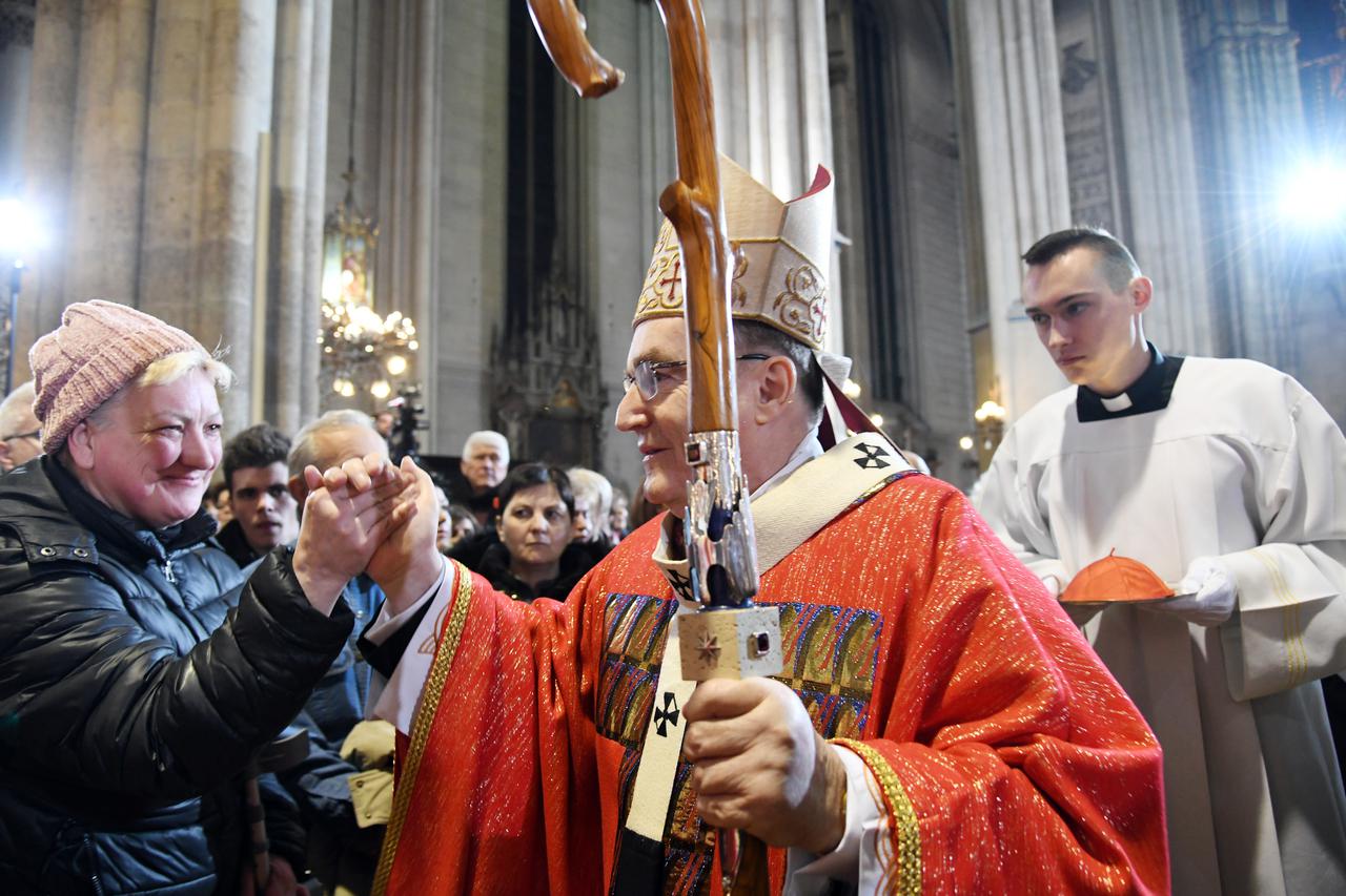 Misa povodom spomendana bl. Alojzija Stepinca