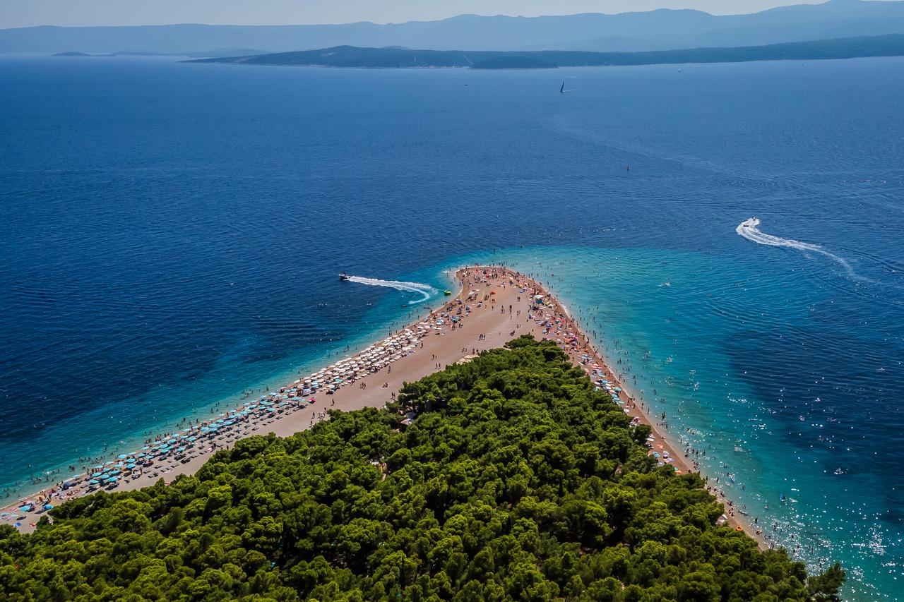 Zadar: Velike vrućine stižu u grad i okolna područja
