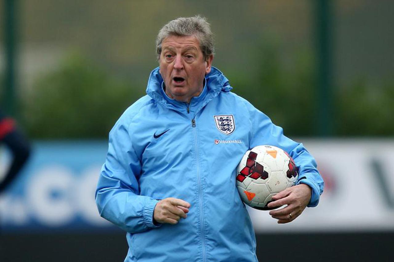 Roy Hodgson