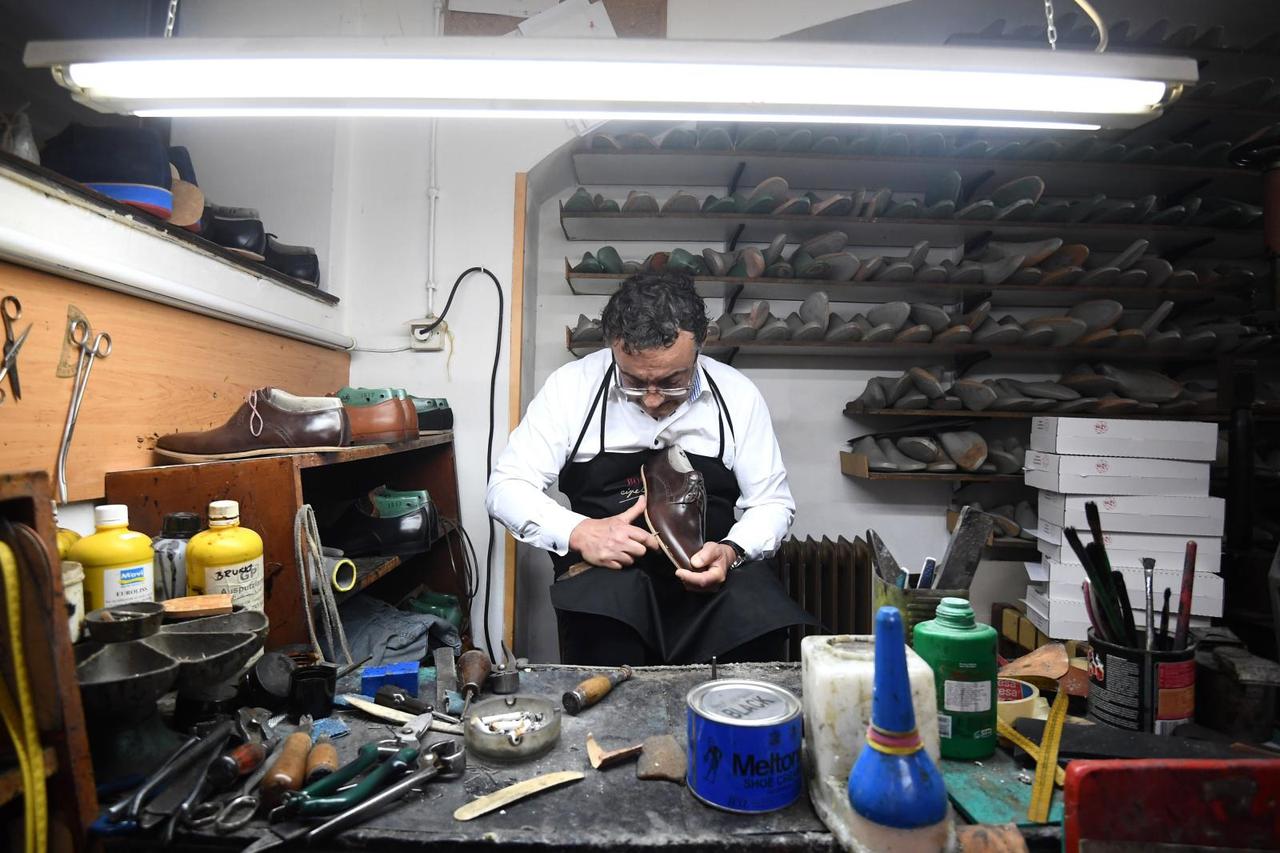 Zagrebački obrtnici