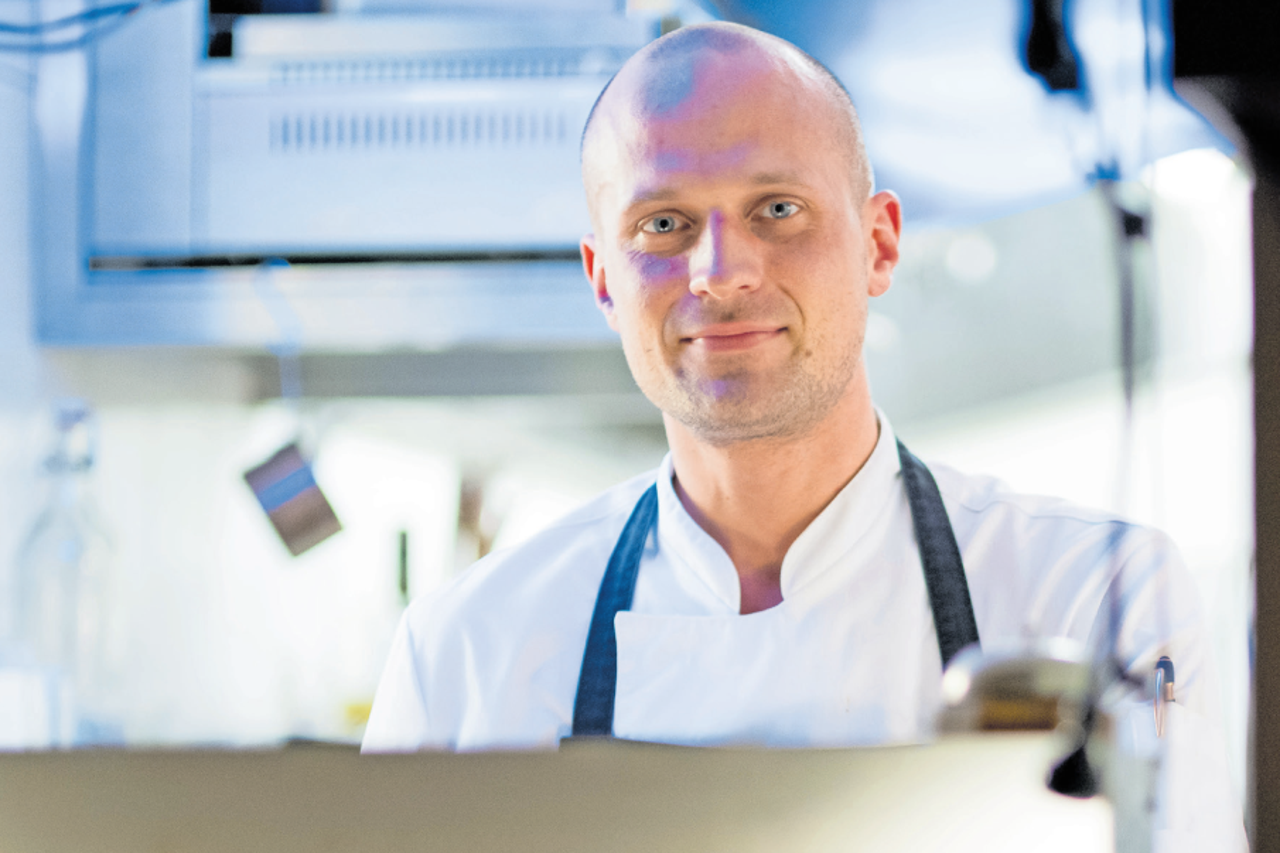 Chef Dominik Matoković u berlinski Tante Fichte Speiselokal uveo je hrvatska jela i namirnice