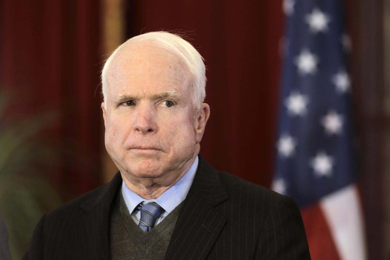 John McCain
