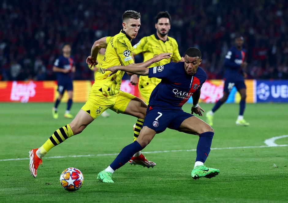 Champions League - Semi Final - Second Leg - Paris St Germain v Borussia Dortmund