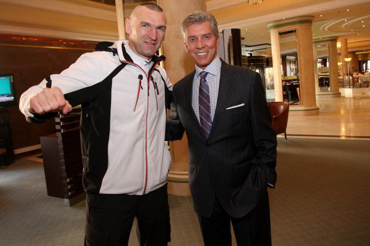 Ray Sefo Mirko Filipović (1)