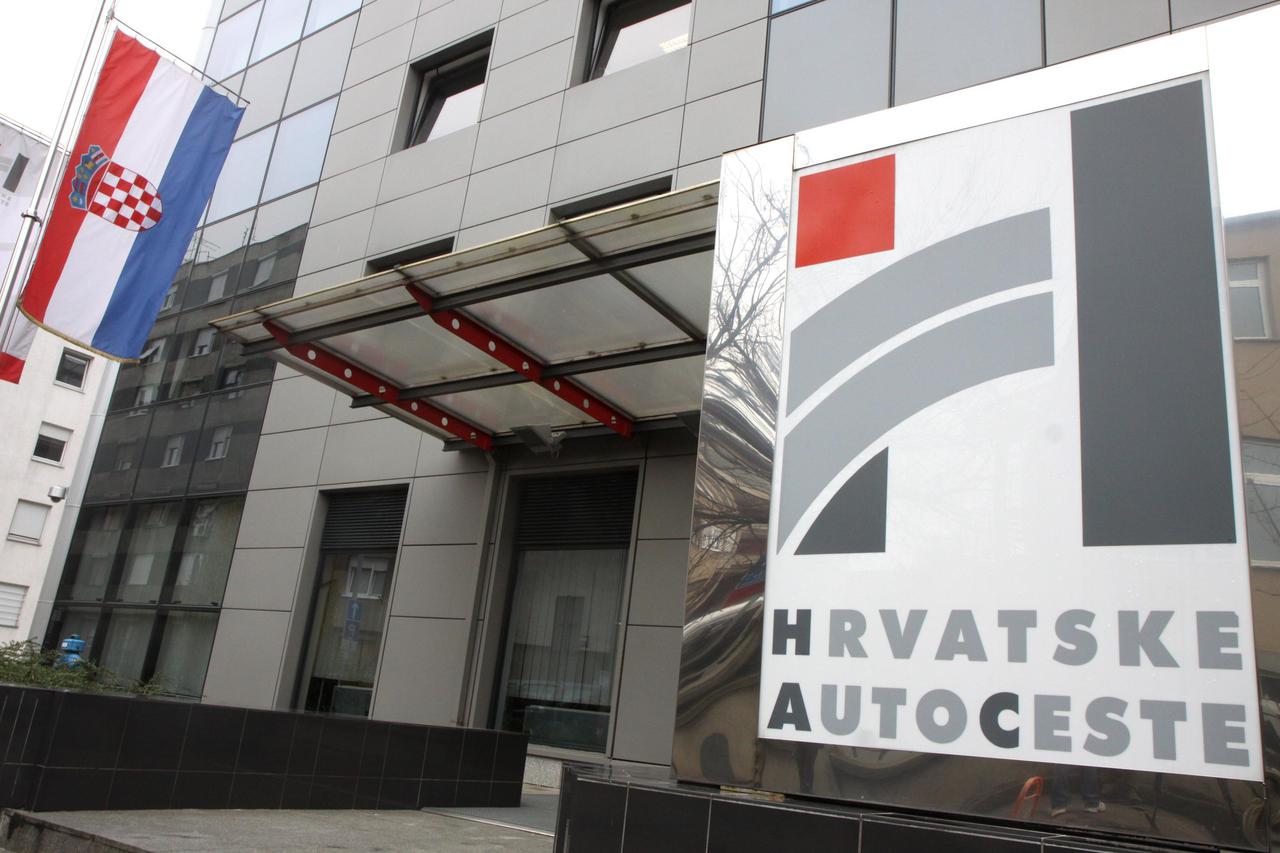 Hrvatske autoceste