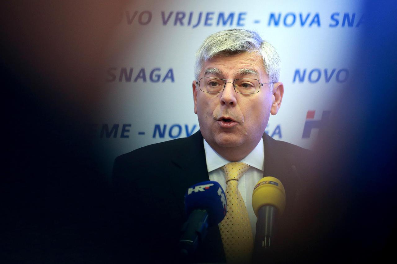 HDZ Željko Reiner Tamara Maletić