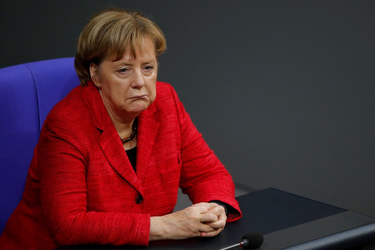Angela Merkel