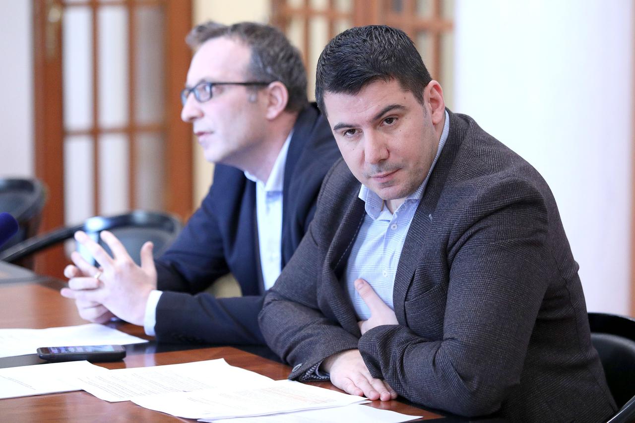 Grmoja najavljuje sastanak oporbe