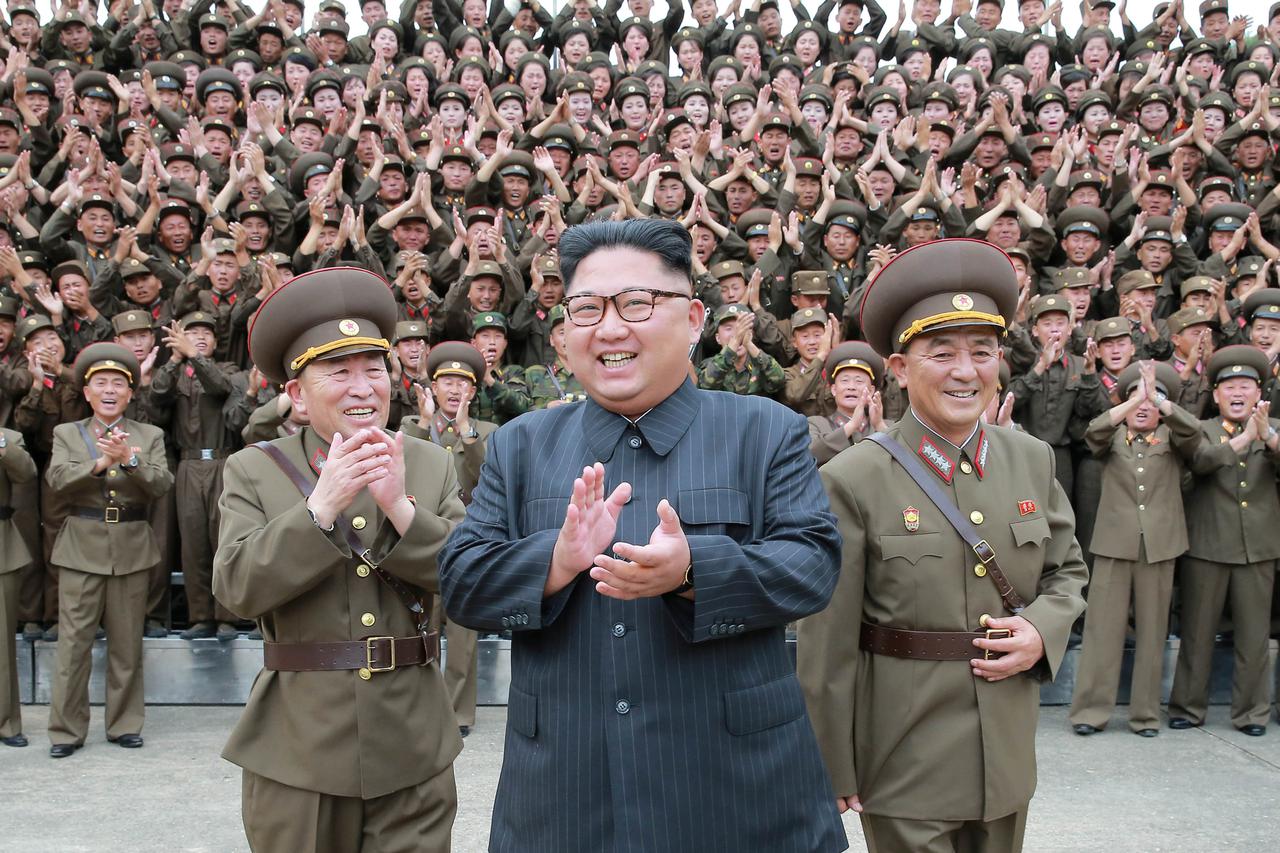 Kim Jong Un