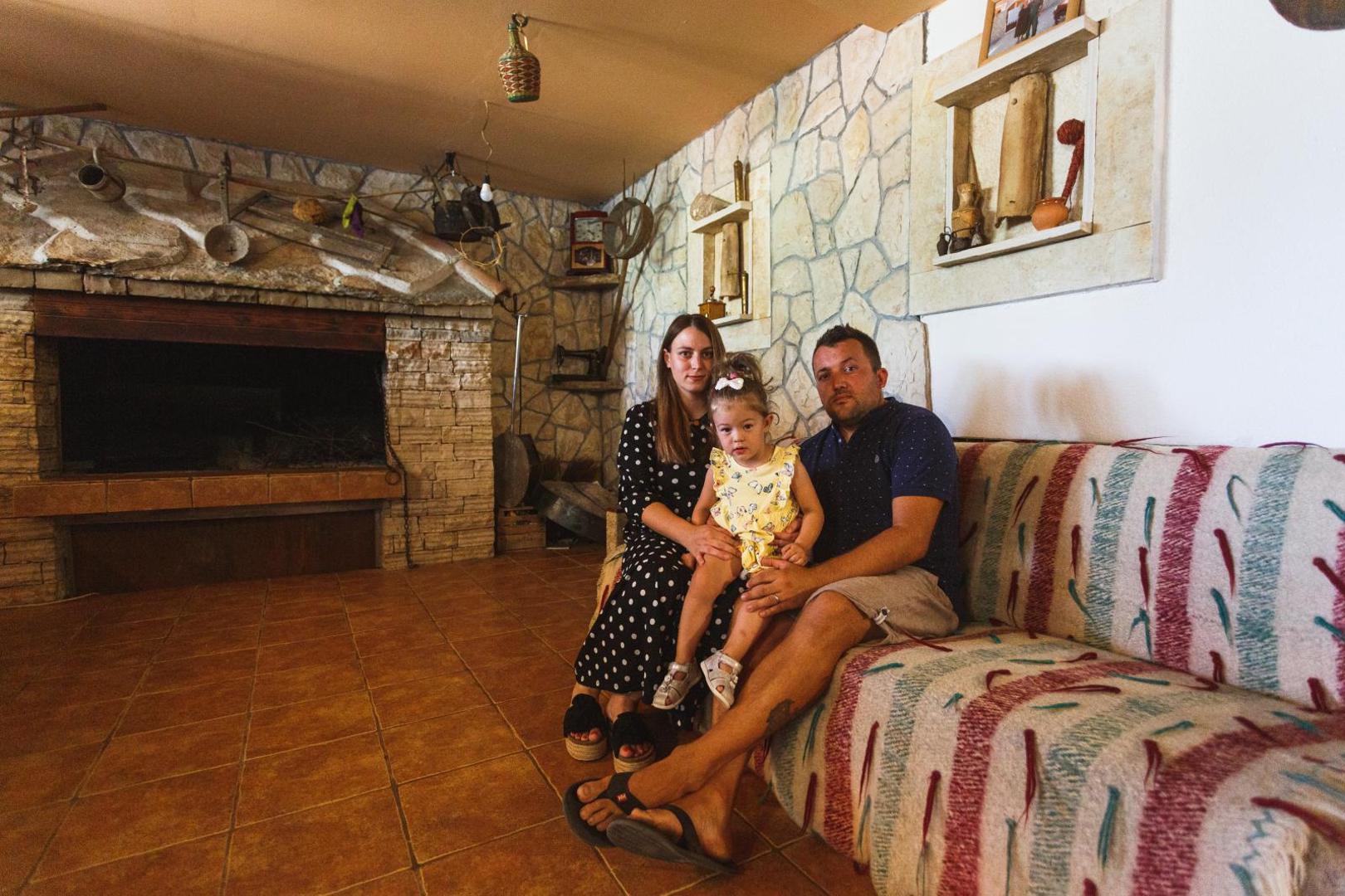 07.08.2020., Tinj - OPG Ante Peraic.   Photo: Marko Dimic/PIXSELL