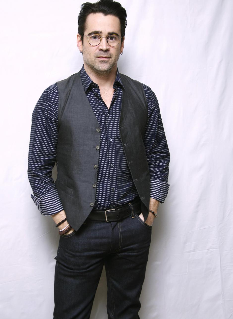 colin farrell