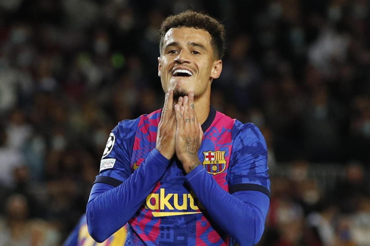 Champions League - Group E - FC Barcelona v Dynamo Kyiv