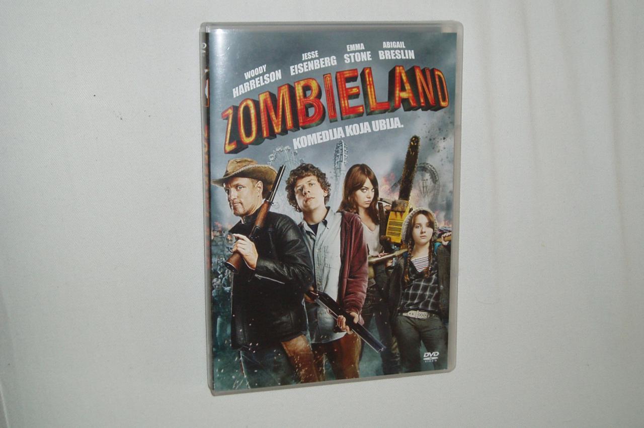 zombieland
