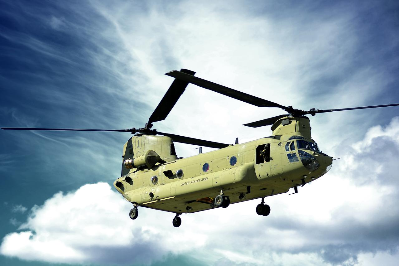 17 savezničkih helikoptera doletjelo u vojarnu Udbina