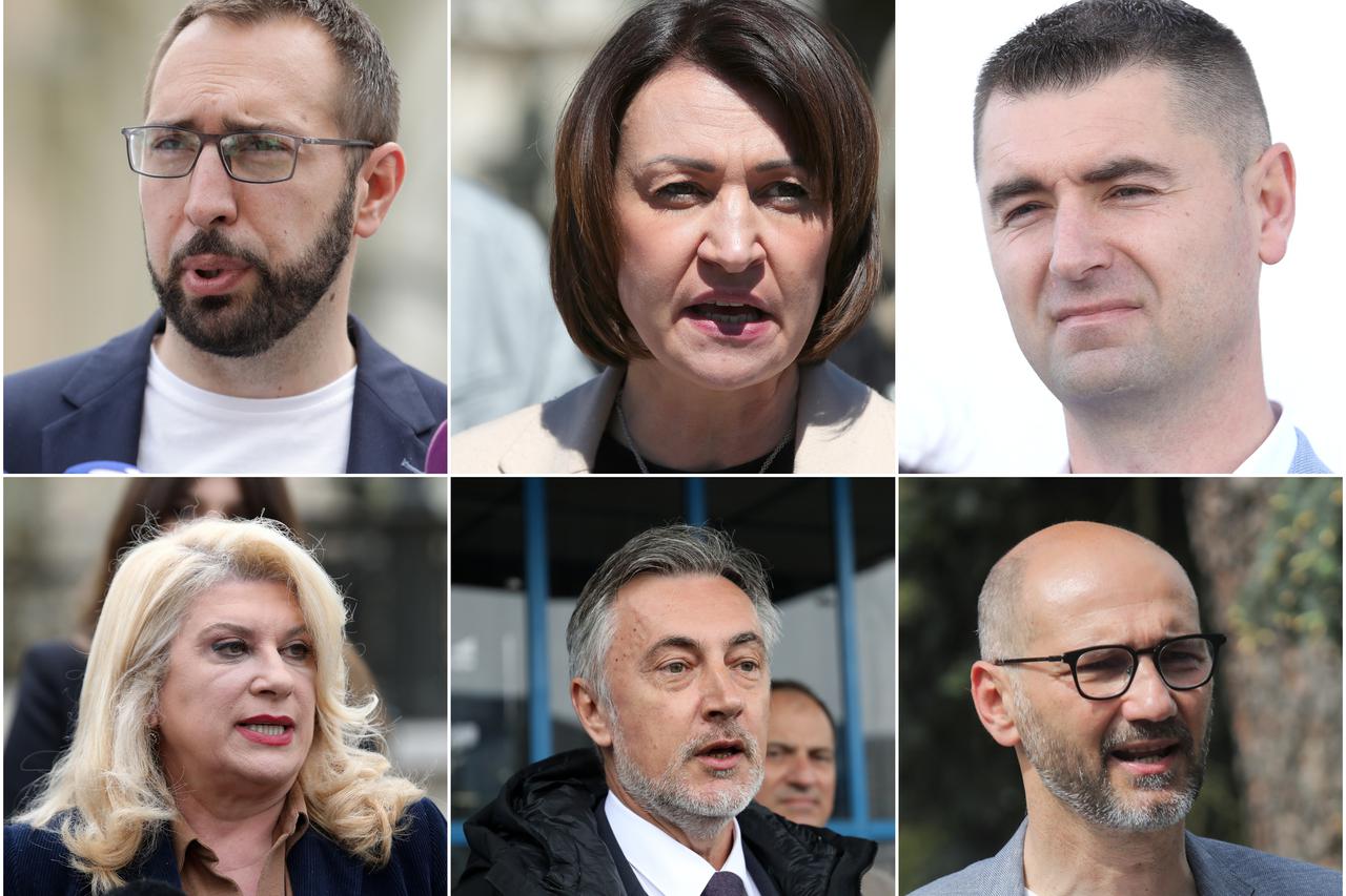 zagrebački kandidati