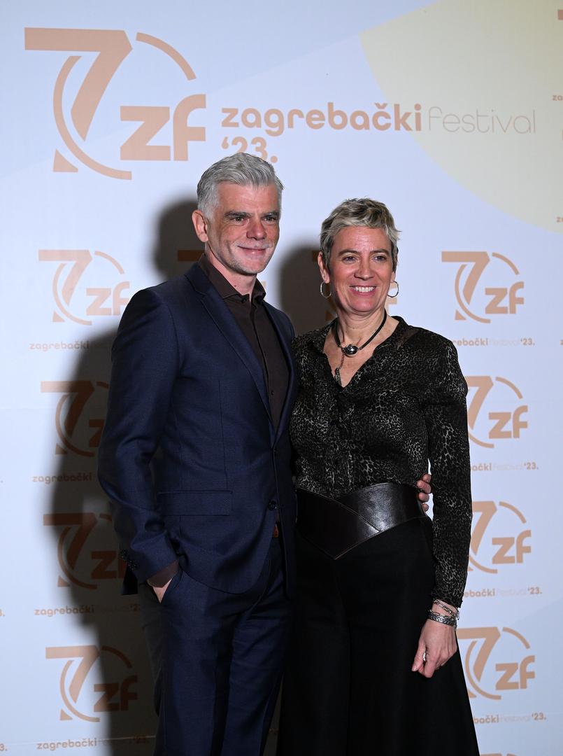 15.03.2023., Zagreb - 70 godina Zagrebackog festivala, promocija monografije i dodjela posebnog priznanja Dragi Diklicu.  Photo: Marko Lukunic/PIXSELL