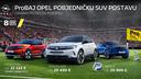 Opel u formi za svjetsko prvenstvo: ProBAJ momčad 