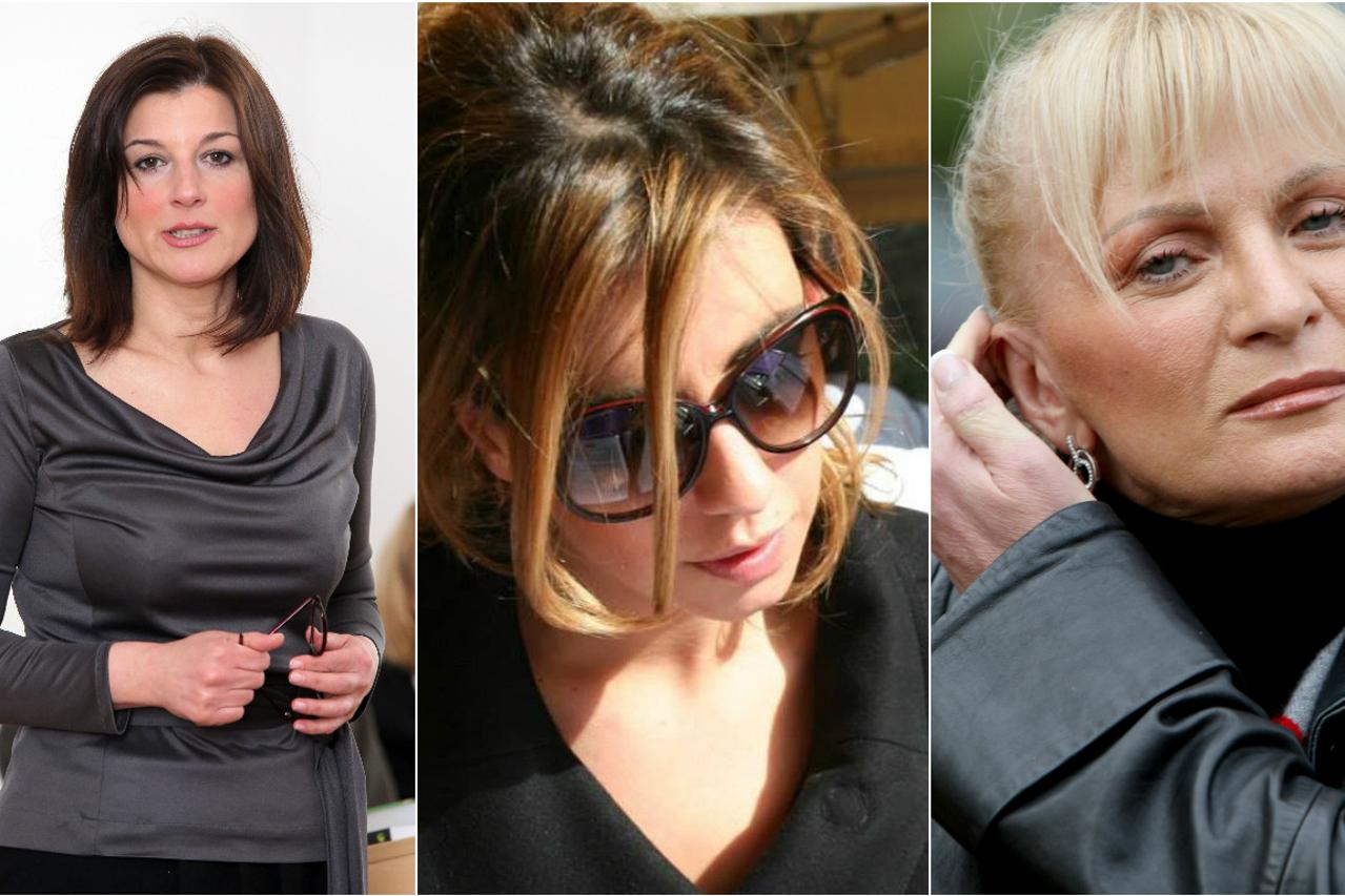 Supruge poznatih političara