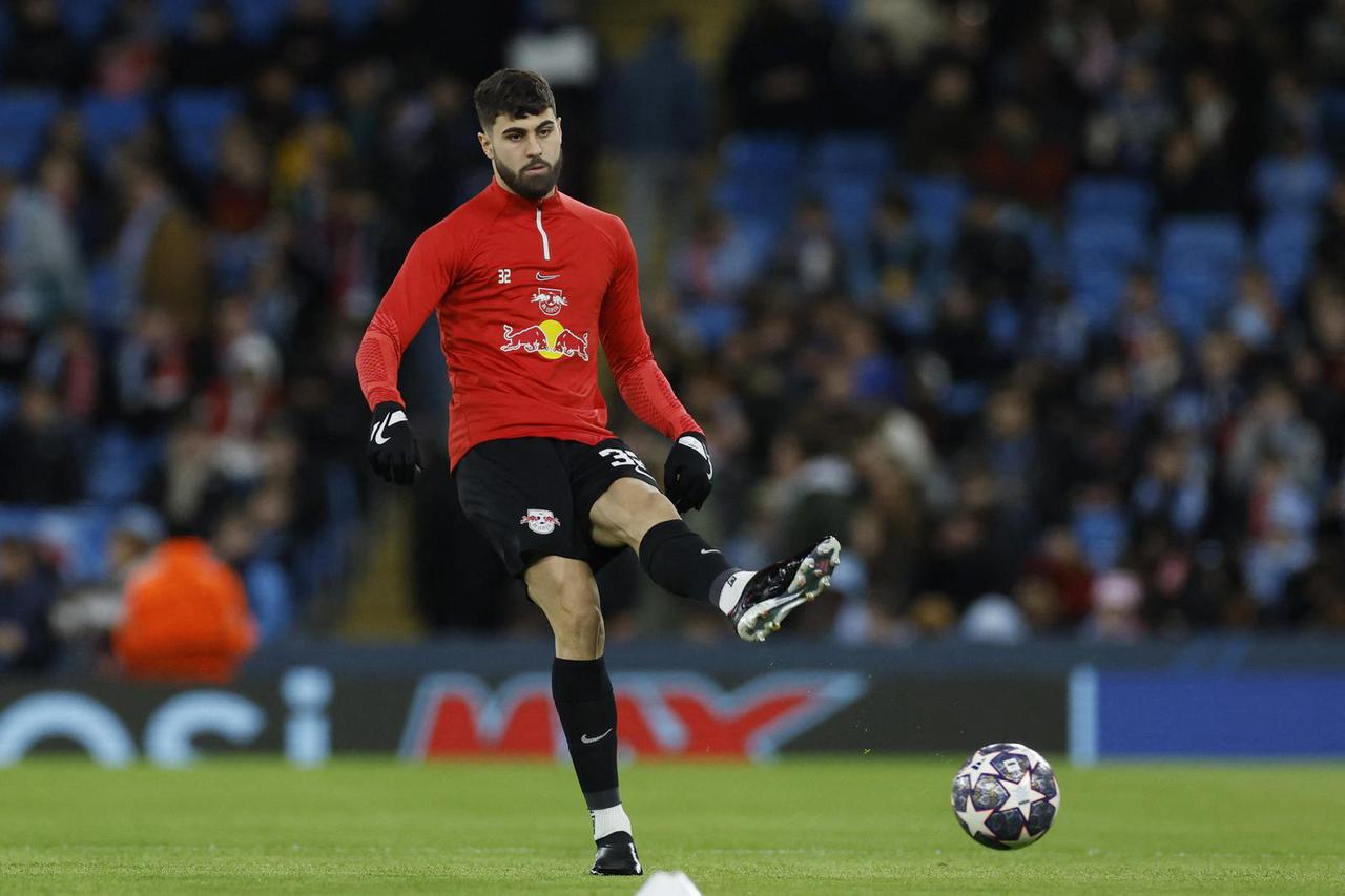 Champions League - Round of 16 - Second Leg - Manchester City v RB Leipzig