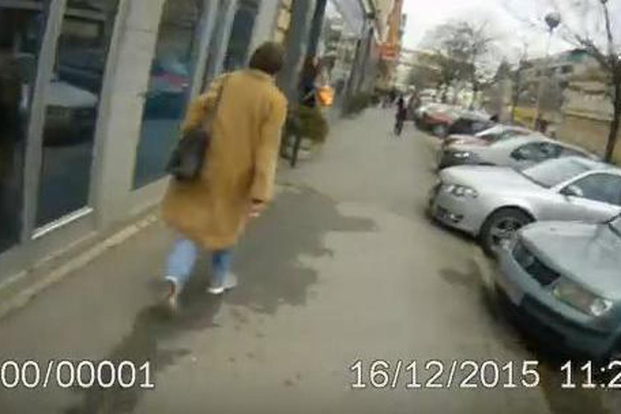 policijska snimka 