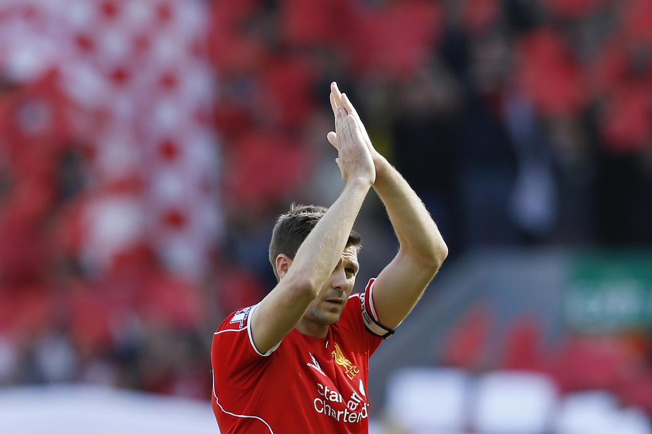 Steven Gerrard