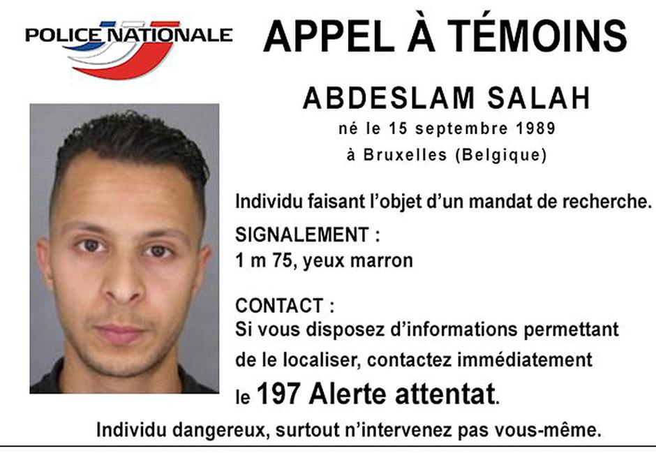 Salah Abdeslam