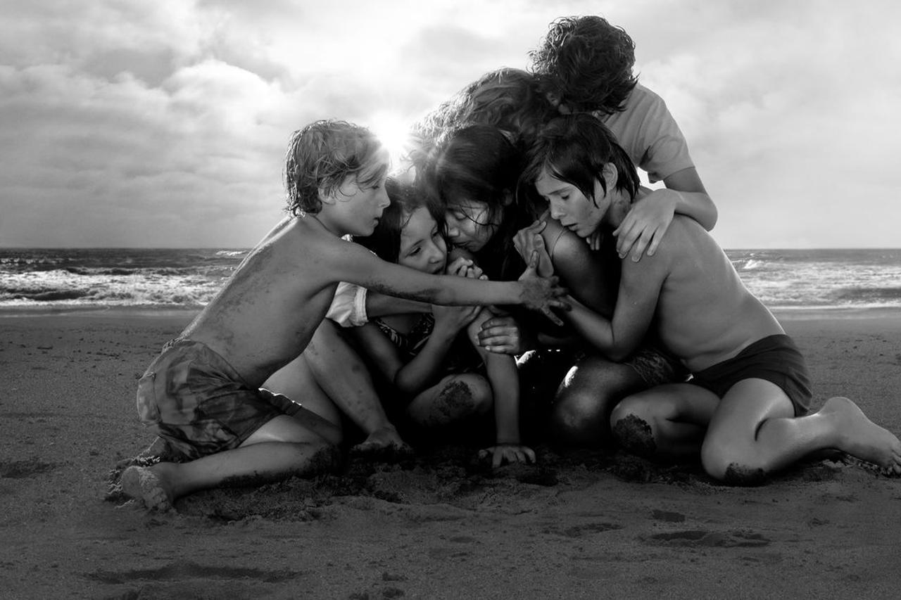 "Roma" Alfonsa Cuaróna