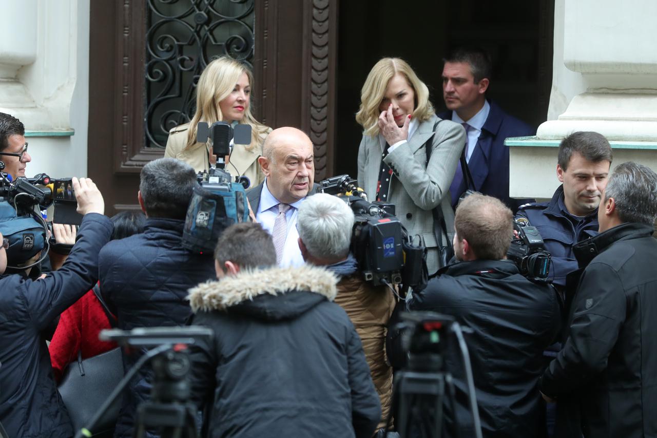 Čedo Prodanović i Jadranka Sloković