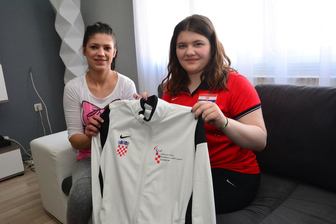 Anamaria je imala veliku podršku obitelji