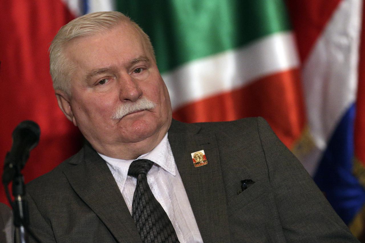 Lech Walesa