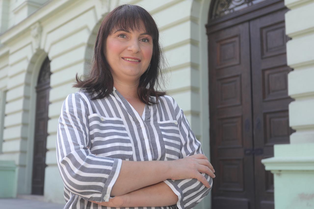 Portreti Suzane Lepan Štefančić 
