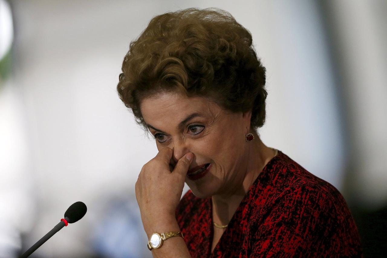 Dilma Rousseff
