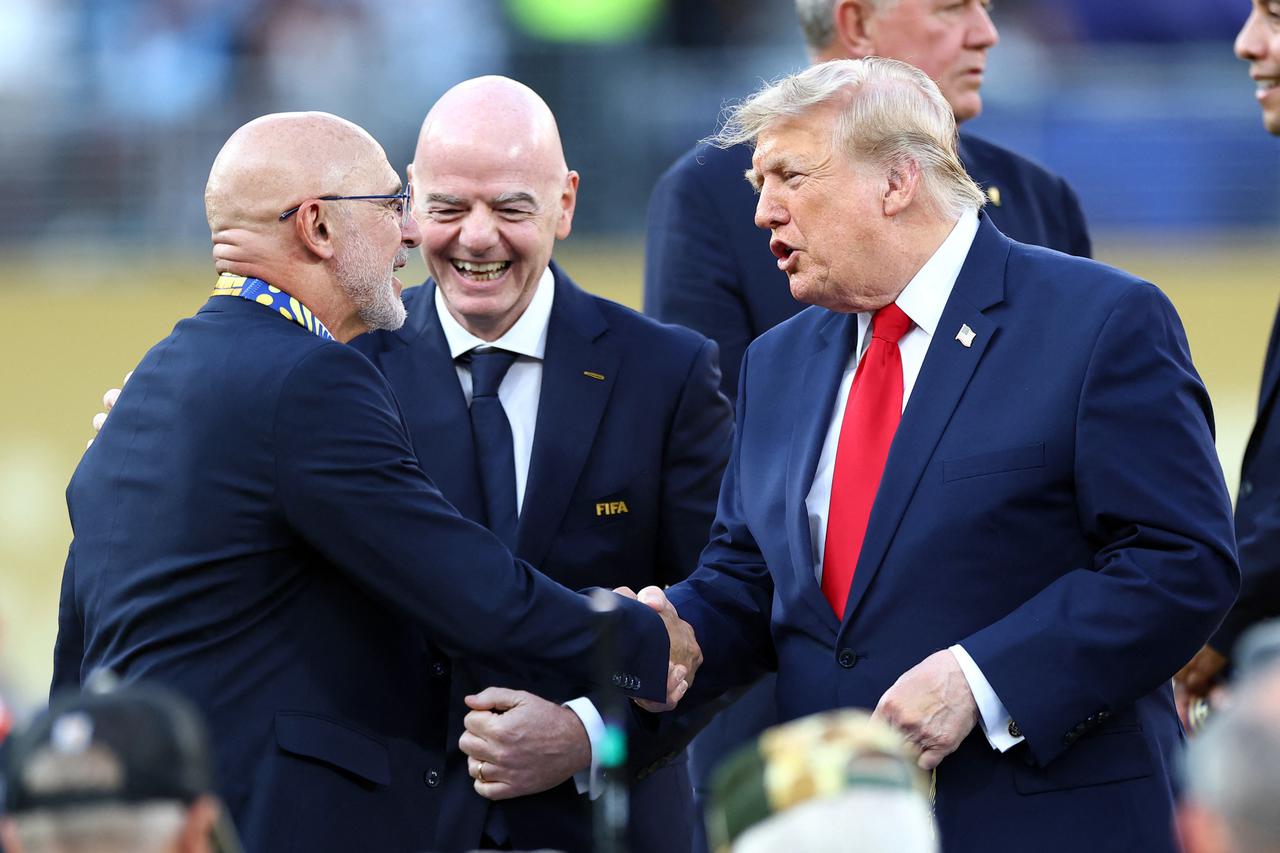 FIFA World Cup 2026 - Final - Spain v Argentina