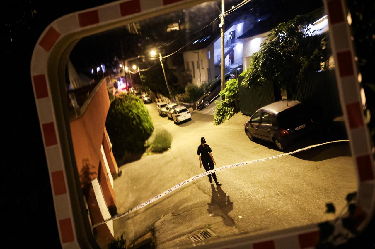 Dvostruko ubojstvo u Zagrebu, policija pronašla dva tijela u garaži stambene zgrade