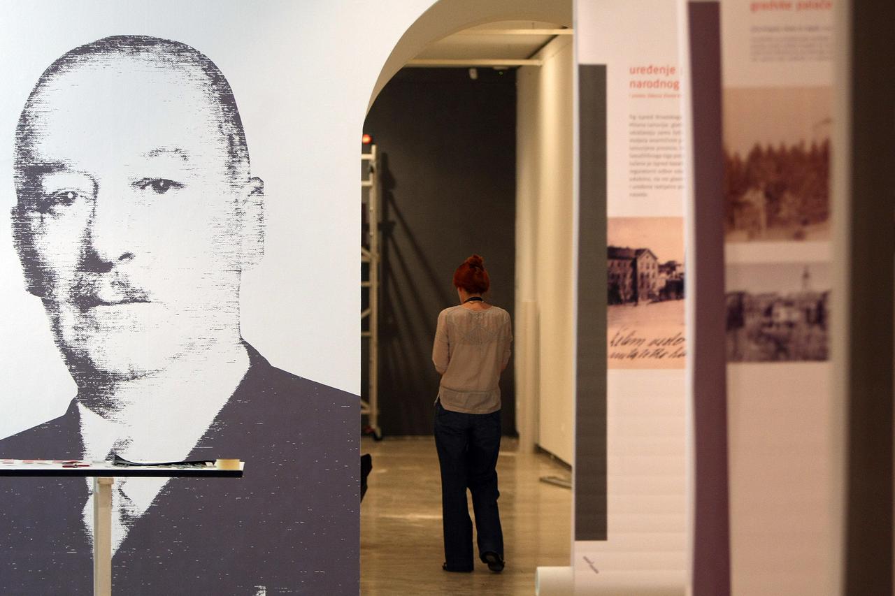 Izložba - Arhitekt Ignjat Fischer u MUO