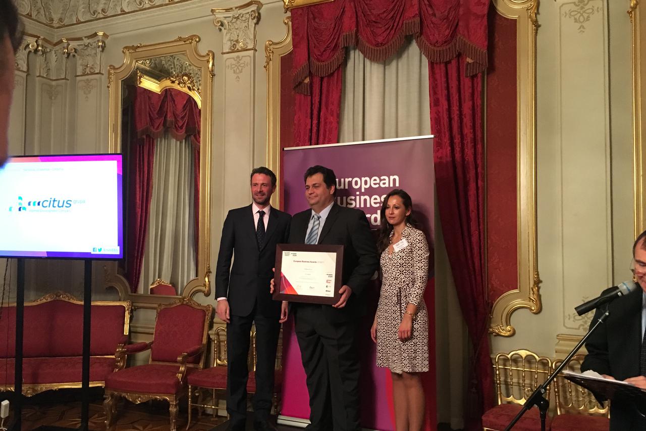 European Business Awards