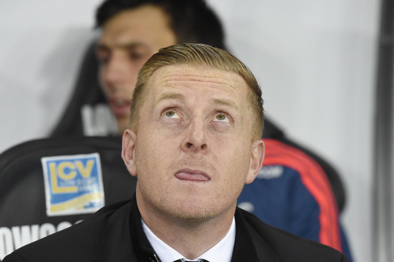 Gary Monk