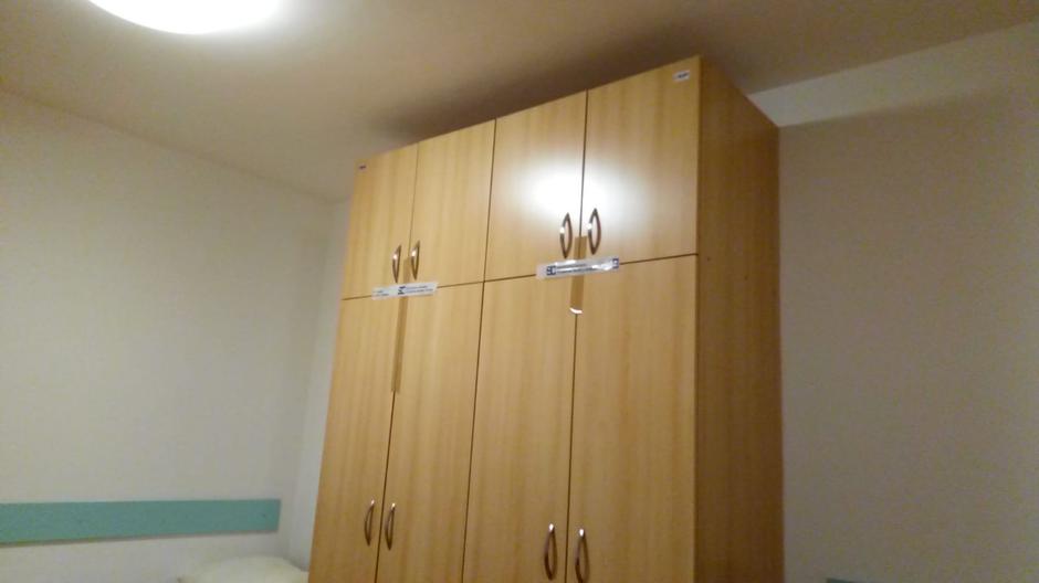 Studentima su prilikom iseljavanja iz Cvjetnog u SD Stjepan Radić stvari izmiješali u crnim vrećama