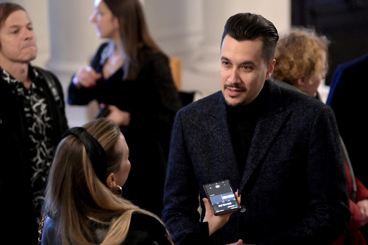 Zagreb: Poznati dolaze u HNK na komemoraciju  za Massima Savića 